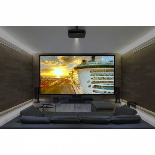 Optoma UHD65 Proyector DLP UltraHD 4K HDR 2200 Lúmenes ANSI
