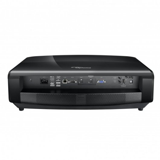 Optoma UHD65 Proyector DLP UltraHD 4K HDR 2200 Lúmenes ANSI