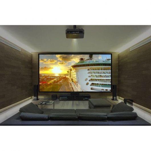 Optoma UHZ65 Proyector DLP UltraHD 4K HDR 3000 Lúmenes ANSI