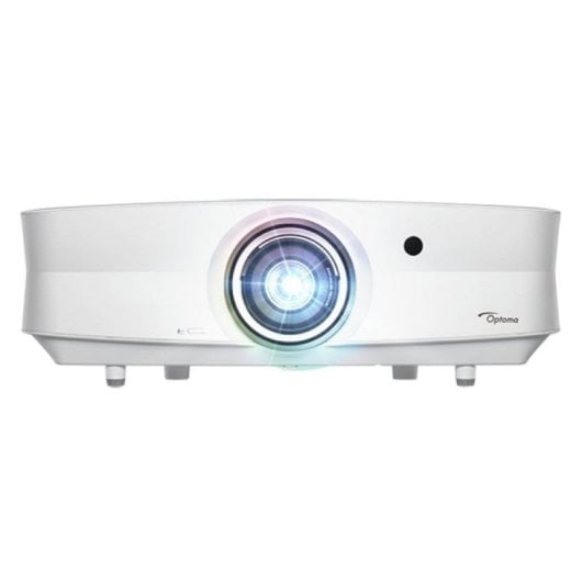 Projecteur Optoma UHZ65LV 4K UHD 5000 Lumens 302" Laser DLP HDR 3D Lens Shift