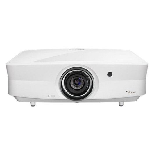Projecteur Optoma UHZ65LV 4K UHD 5000 Lumens 302" Laser DLP HDR 3D Lens Shift