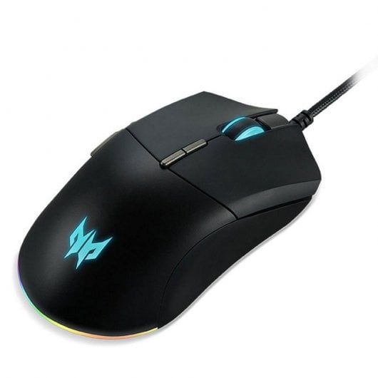 Mouse da gioco Acer Predator Cestus 330 RGB 16000 DPI