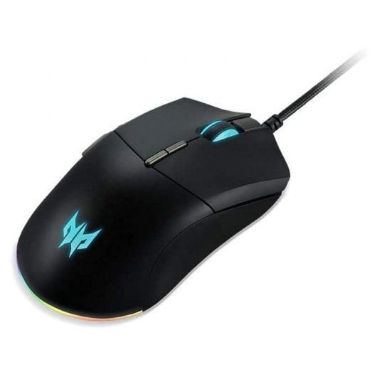 Mouse da gioco Acer Predator Cestus 310 4200 DPI