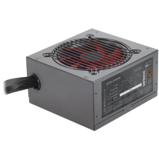 Mars Gaming MPB850 850W 80 Plus Bronze