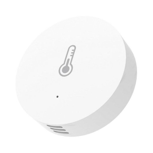 Xiaomi Mi Smart Home Sensor de Temperatura y Humedad Blanco
