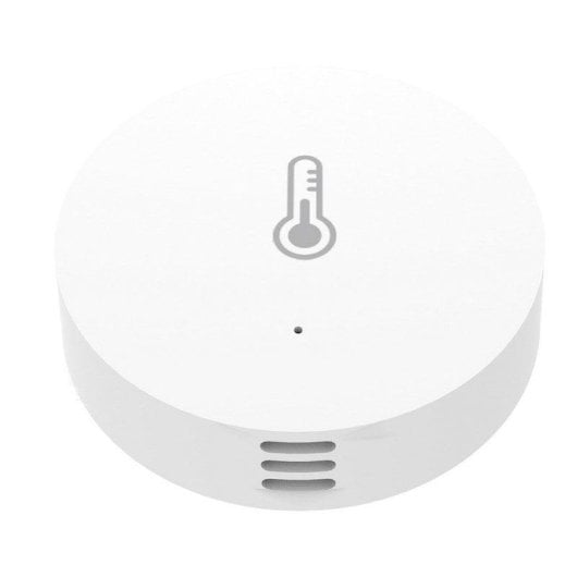 Xiaomi Mi Smart Home Sensor de Temperatura y Humedad Blanco