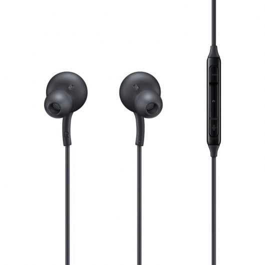 Samsung EO-IC100 Auricolari In-Ear USB-C Neri