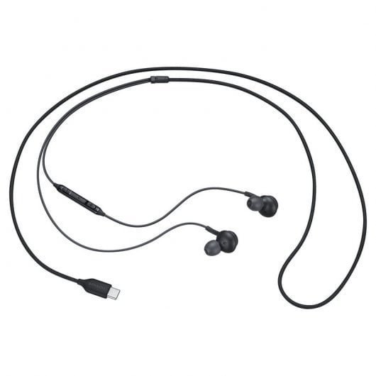 Samsung EO-IC100 Auricolari In-Ear USB-C Neri