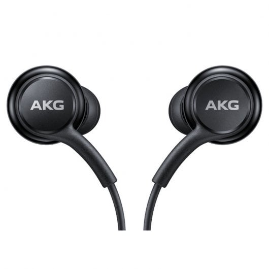 Samsung EO-IC100 Auricolari In-Ear USB-C Neri