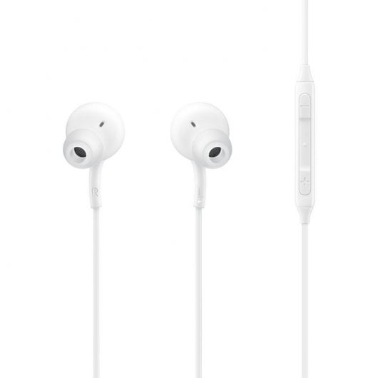 Écouteurs intra-auriculaires Samsung EO-IC100 USB-C Blanc