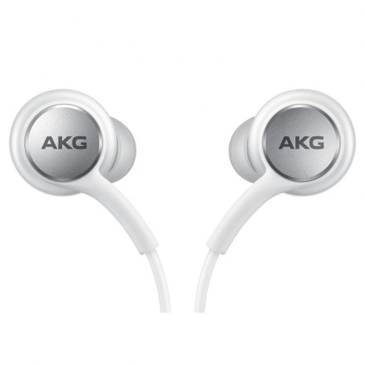 Écouteurs intra-auriculaires Samsung EO-IC100 USB-C Blanc