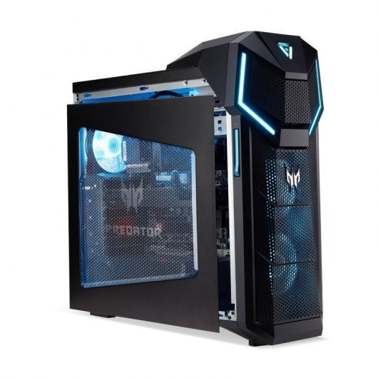 Acer Predator Orion 5000 Intel Core i5-9400F/16GB/1TB+256GB SSD/RTX2070