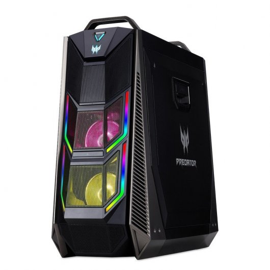 Acer Predator Orion 9000 RGB Intel Core i7-9700K/16GB/1TB+256GB SSD/RTX2080