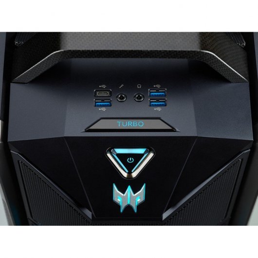 Acer Predator Orion 9000 Intel Core i7-8700K/16GB/1TB+256GB SSD/RTX2080