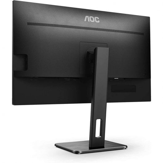 AOC P2 Q27P2Q LED display 68,6 cm (27") 2560 x 1440 Pixel Quad HD Schwarz