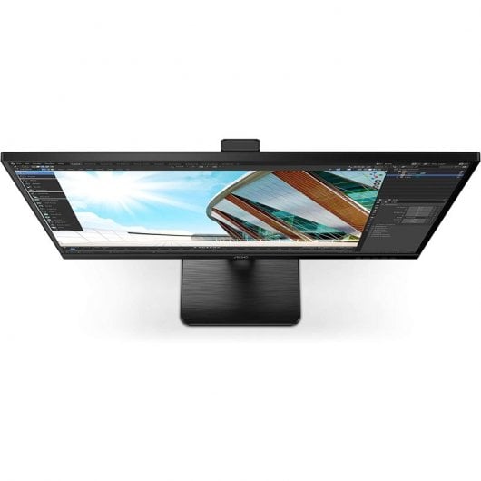 AOC P2 Q27P2Q LED display 68,6 cm (27") 2560 x 1440 Pixel Quad HD Schwarz