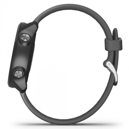 Garmin Forerunner 245 GPS Bluetooth 42,3mm M Gris Écran Couleur Étanche 5 ATM Pulsomètre SpO2