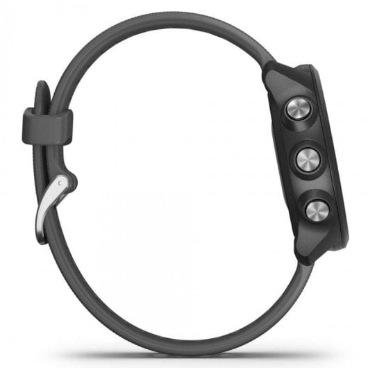 Garmin Forerunner 245 GPS Bluetooth 42,3mm M Gris Écran Couleur Étanche 5 ATM Pulsomètre SpO2