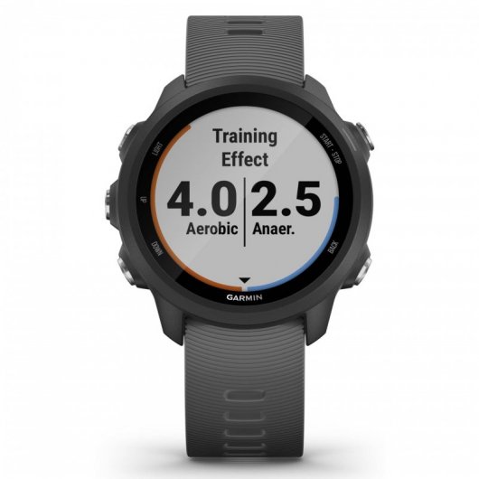 Garmin Forerunner 245 Reloj Deportivo Gris
