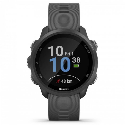 Garmin Forerunner 245 Reloj Deportivo Gris