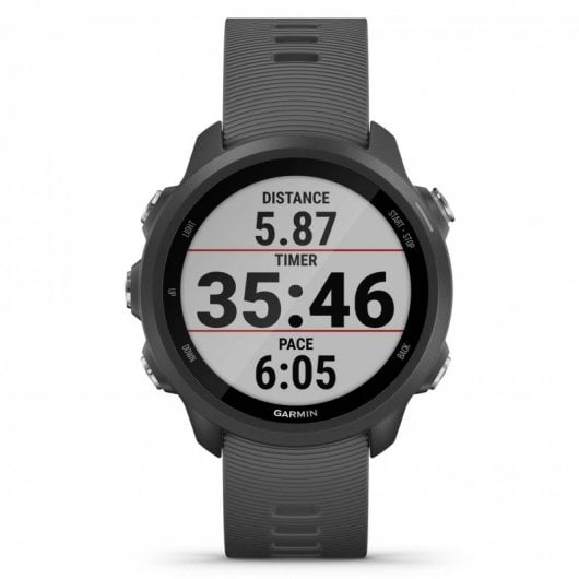 Garmin Forerunner 245 Reloj Deportivo Gris
