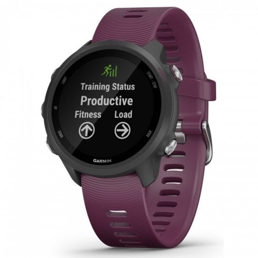 Garmin Forerunner 245 Relógio Desportivo Bordeaux