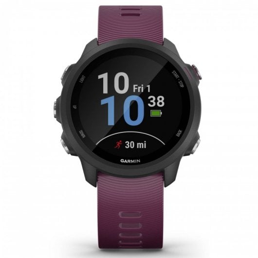 Garmin Forerunner 245 Relógio Desportivo Bordeaux