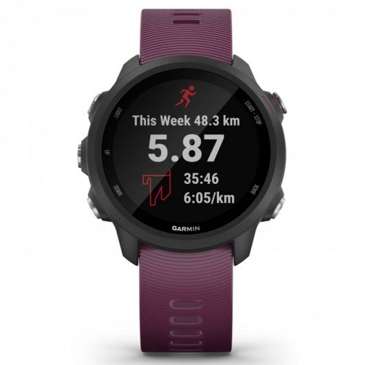 Garmin Forerunner 245 Relógio Desportivo Bordeaux