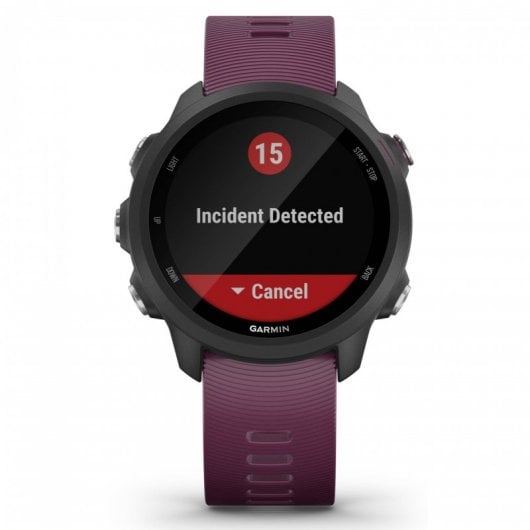 Garmin Forerunner 245 Relógio Desportivo Bordeaux