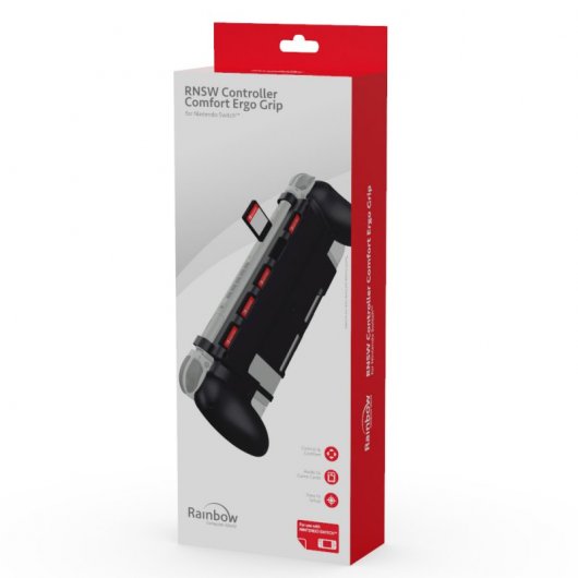 Rainbow Confort Evo Grip Controller para Nintendo Switch