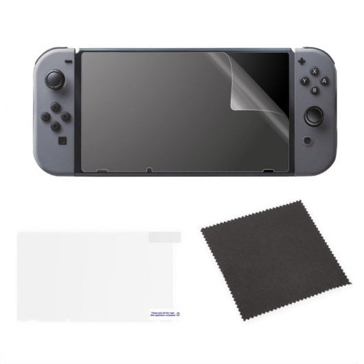Protecteur d'écran Rainbow Premium pour Nintendo Switch