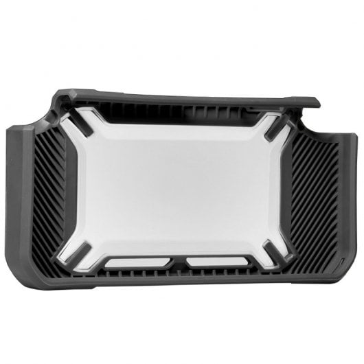 Snakebyte Carcasa Rígida Negra para Nintendo Switch