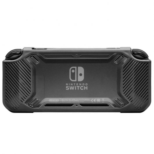 Snakebyte Carcasa Rígida Negra para Nintendo Switch