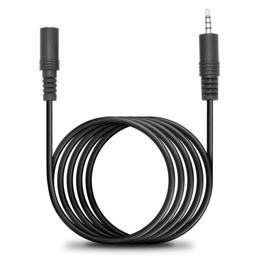 Rainbow Cable Extensor 2.5m para Nintendo Switch