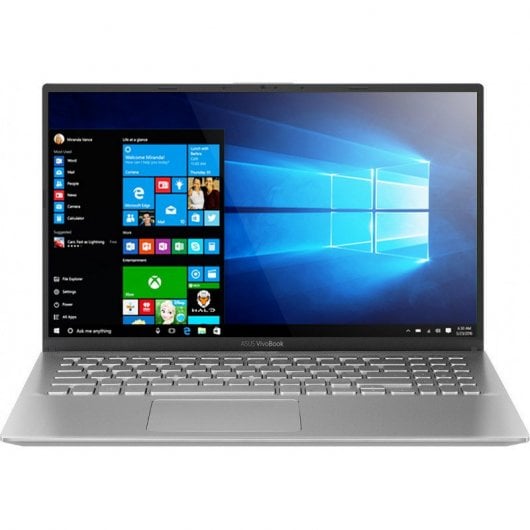 Asus VivoBook 15 S512FA-EJ1737T Intel Core i7-10510U/8GB/512GB SSD/15.6"