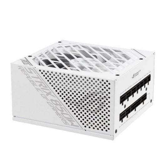 Asus ROG Strix White Edition 850W 80 Plus Oro Modulare