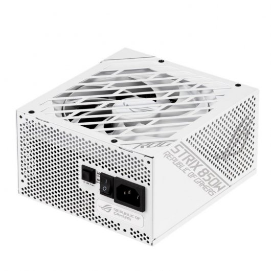 Asus ROG Strix White Edition 850W 80 Plus Gold Modular