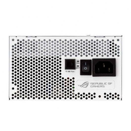Asus ROG Strix White Edition 850W 80 Plus Gold Modular