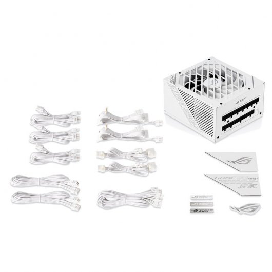 Asus ROG Strix White Edition 850W 80 Plus Gold Modular