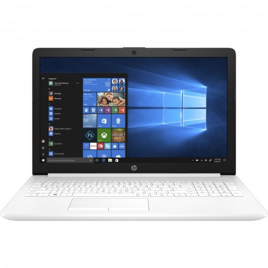 HP 15-DA0264NS Intel Celeron N4000/4GB/256GB SSD/15.6"