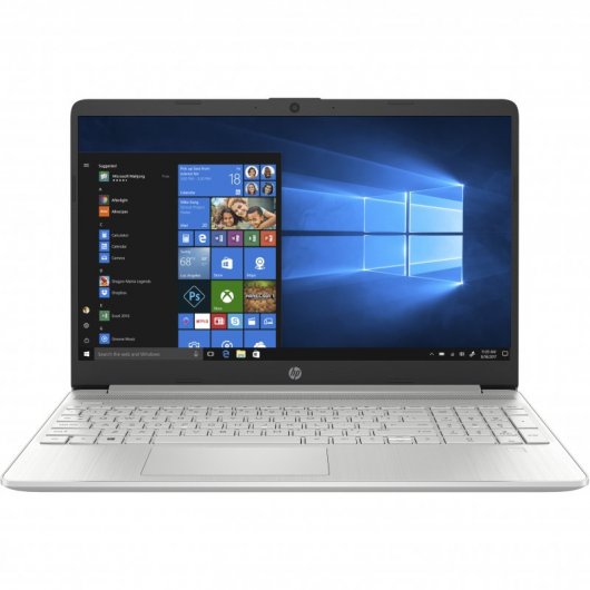 HP 15S-FQ1083NS Intel Core i5-1035G1/12GB/1TB SSD/15.6"