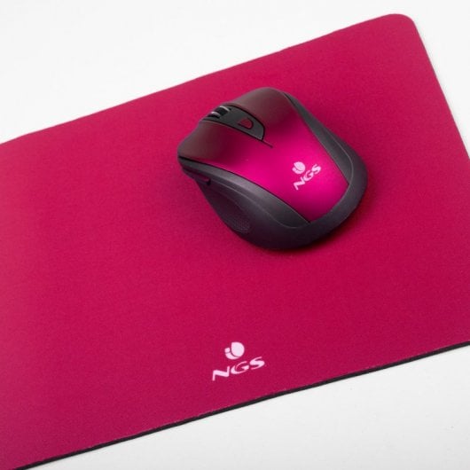 NGS Klim MousePad Rosa