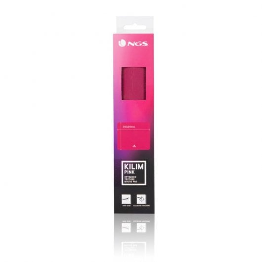 NGS Klim MousePad Rosa