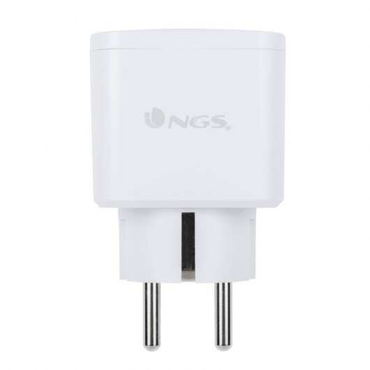 NGS Loop Track Tomada Inteligente Branca