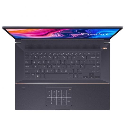 Asus ProArt StudioBook Pro 17 W700G3T-AV093R Intel Core i7-9750H/32GB/1TB SSD/RTX3000/17"