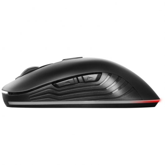 Mouse da gioco wireless Mars Gaming MMW2 RGB con sensore ottico da 3200 DPI