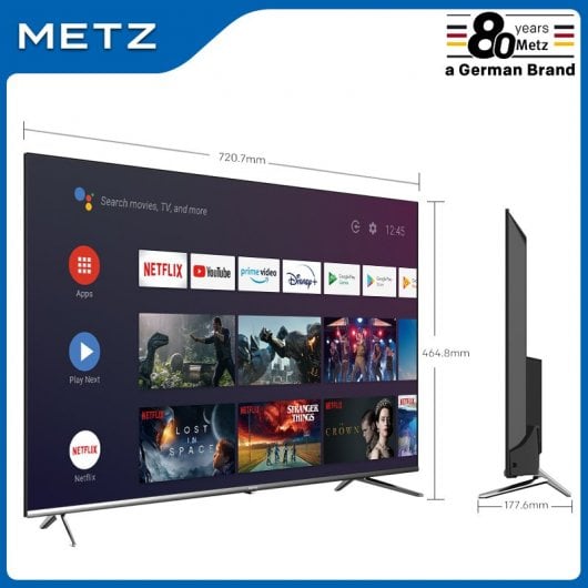 Metz 32MTB7000 32" LED HD