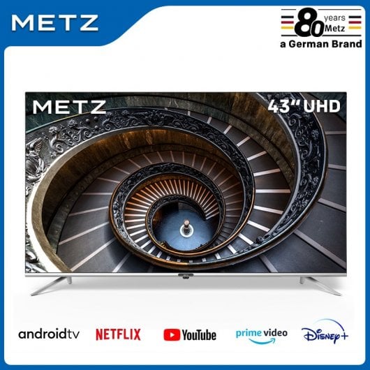 Metz 43MUB7000 43" LED UltraHD 4K HDR