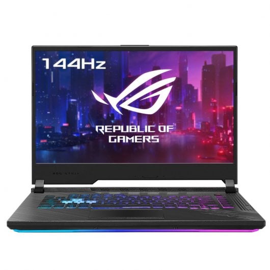 Asus Rog Strix G15 G512LW-HN069 Intel Core i7-10750H/16GB/1TB SSD/RTX2070/15.6"