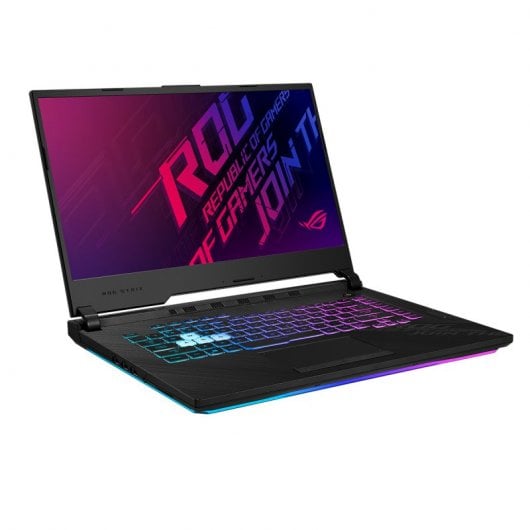 Asus Rog Strix G15 G512LW-HN069 Intel Core i7-10750H/16GB/1TB SSD/RTX2070/15.6"